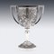 20th Century Chinese Export Silver Trophy Cup, Woshing, Shanghai, 1900s, Image 26