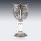 Coppa del trofeo in argento Export, Cina, XX secolo, Woshing, Shanghai, inizio XX secolo, Immagine 25