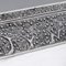 19th Century Chinese Export Silver Cherry Blossom Box by Wang Hing, 1890s, Image 7