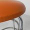 Chrome Bar Stools from Hilma, 1970s, Set of 8 5