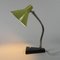 Lampe de Bureau Hala Zonneserie par H. Busquet 1960s 3