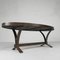 Table Basse Ovale, 1970s 23