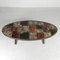 Oval Coffee Table, 1970s 14
