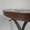 Table Basse Ovale, 1970s 9