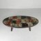 Oval Coffee Table, 1970s 5