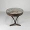 Table Basse Ovale, 1970s 16