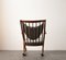 Danish Rocking Armchair by Frank Reenkaug for Bramin, 1960s 5