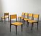 Model 693 Chairs by Carlo De Carli for Cassina, 1960s, Set of 6 8