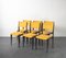 Chaises Modèle 693 par Carlo De Carli pour Cassina, 1960s, Set de 6 1