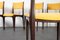 Model 693 Chairs by Carlo De Carli for Cassina, 1960s, Set of 6, Image 4