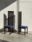 Italian Robie Chairs by Frank Lloyd Wright for Cassina, 1990s, Set of 2 7
