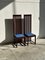Italian Robie Chairs by Frank Lloyd Wright for Cassina, 1990s, Set of 2 1