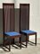 Italian Robie Chairs by Frank Lloyd Wright for Cassina, 1990s, Set of 2, Image 3