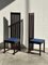 Chaises Robie par Frank Lloyd Wright pour Cassina, Italie, 1990s, Set de 2 6