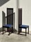 Italian Robie Chairs by Frank Lloyd Wright for Cassina, 1990s, Set of 2, Image 6