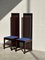Italian Robie Chairs by Frank Lloyd Wright for Cassina, 1990s, Set of 2, Image 5