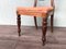 Antique Chair in Victorian Style with Turned Legs 3