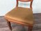 Antique Chair in Victorian Style with Turned Legs 2