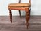 Antique Chair in Victorian Style with Turned Legs 3