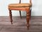 Antique Chair in Victorian Style with Turned Legs, Image 3