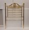 Napoleon III Style Bed Headboards in Gilt Bronze, France, 1890s, Set of 2 8