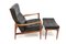 Örenäs Lounge Chair by Ib Kofod-Larsen for Olof Persons Fåtöljindustri Jönköping, Sweden, 1960s, Set of 2, Image 15