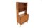 Teak Schrank mit Regalen, Schweden, 1960er 7