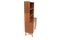 Teak Schrank mit Regalen, Schweden, 1960er 6