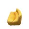 Gelbes Vintage Aralia Zwei-Sitzer Sofa von Ligne Roset, 1980er 7