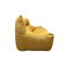 Vintage Yellow Aralia Two-Seater Sofa from Ligne Roset, 1980s 10