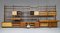 Mid-Century Regalsystem von Dieter Wäckerlin für Behr, 1955, 34 . Set 2