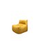 Vintage Yellow Aralia One-Seater Sofa from Ligne Roset, 1980s, Image 6