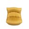 Vintage Yellow Aralia One-Seater Sofa from Ligne Roset, 1980s, Image 3