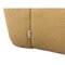 Gelbes Vintage Aralia 1-Sitzer Sofa von Ligne Roset, 1980er 12