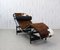 LC4 Chaise Lounge by Charlotte Perriand & Le Corbusier for Cassina, 2000s 2