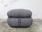 Soriana Lounge Chair by Tobia & Afra Scarpa for Cassina, Image 4