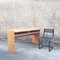 Vintage French Desk in Pine, Image 13