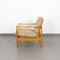 Vintage Lounge Chair in Oak, Image 2