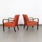 Vintage Sessel von Thonet, 1930er, 2er Set 3