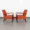 Vintage Armchairs by Thonet, 1930s, Set of 2 2