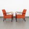 Vintage Sessel von Thonet, 1930er, 2er Set 2