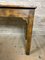 Vintage Table in Spruce, 1920s 5