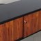 Vintage Sideboard aus Aluminium 7