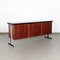 Vintage Sideboard aus Aluminium 3