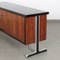 Vintage Sideboard in Aluminium 4