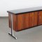 Vintage Sideboard aus Aluminium 6