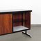 Vintage Sideboard aus Aluminium 5