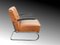 Butaca Bauhaus modelo S411 de metal cromado de Marcel Breuer para Thonet, Imagen 6