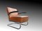 Poltrona modello S411 Bauhaus in metallo cromato di Marcel Breuer per Thonet, Immagine 15