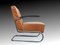 Butaca Bauhaus modelo S411 de metal cromado de Marcel Breuer para Thonet, Imagen 7